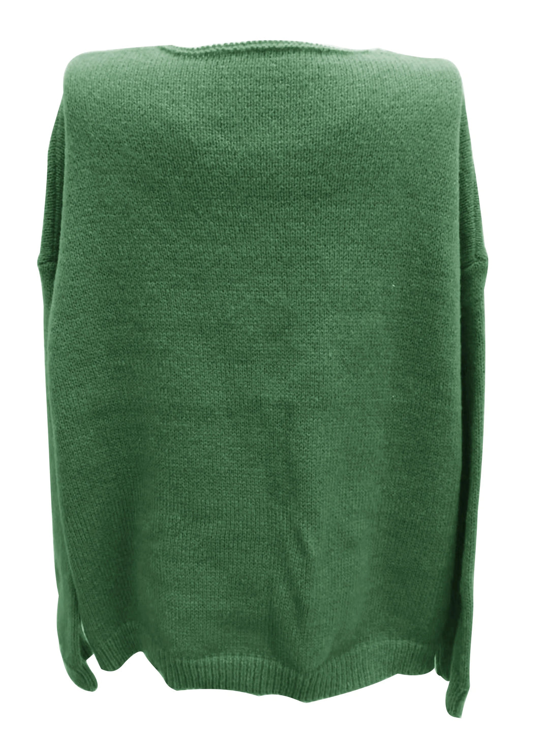 Stilla | Plus Size Fritids V-Hals Bluse til Kurvede Kvinder