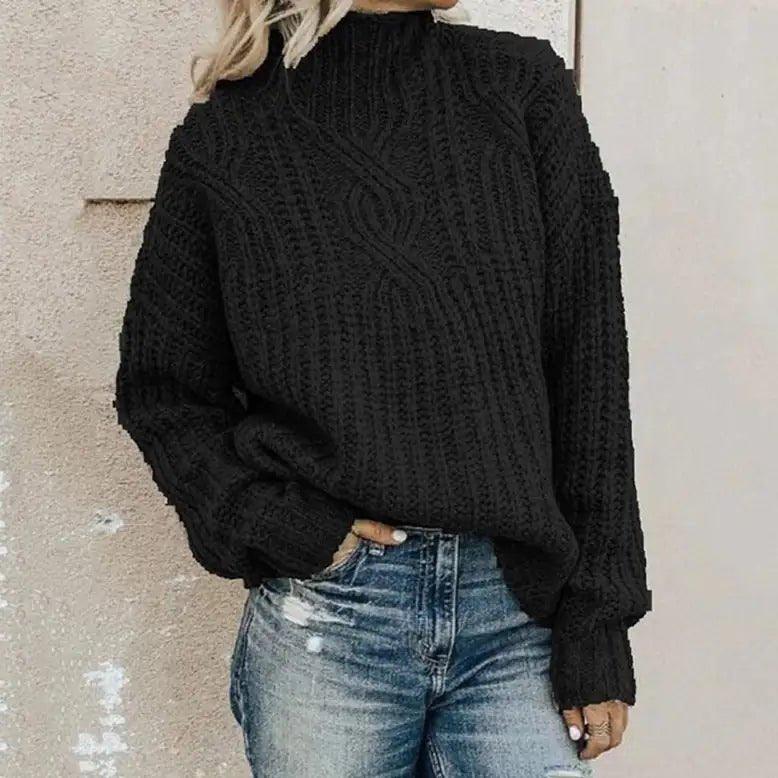 Stilla | Stilfuld sweater, der forbliver tidløs