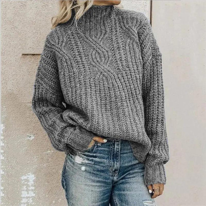 Stilla | Stilfuld sweater, der forbliver tidløs