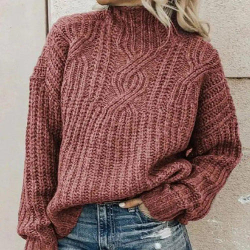 Stilla | Stilfuld sweater, der forbliver tidløs
