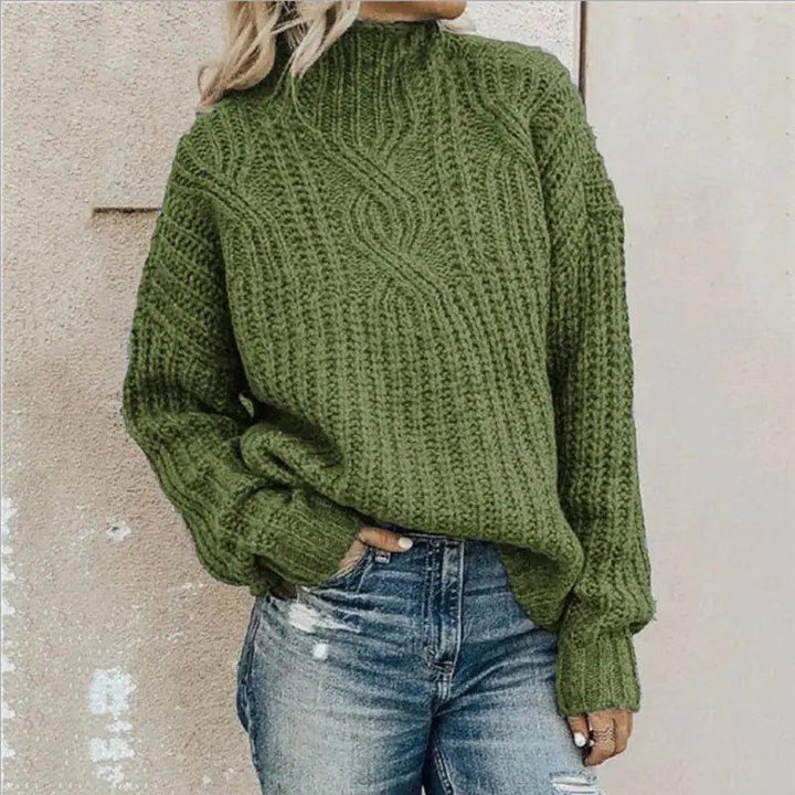 Stilla | Stilfuld sweater, der forbliver tidløs