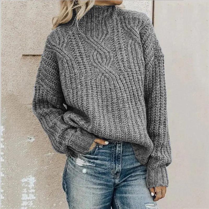 Stilla | Stilfuld sweater, der forbliver tidløs