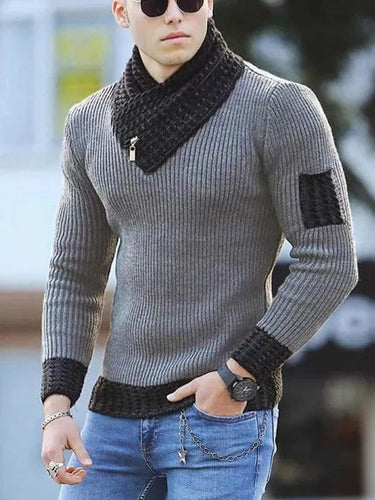 Stilla | Størrelse Rullekrave sweater Herre