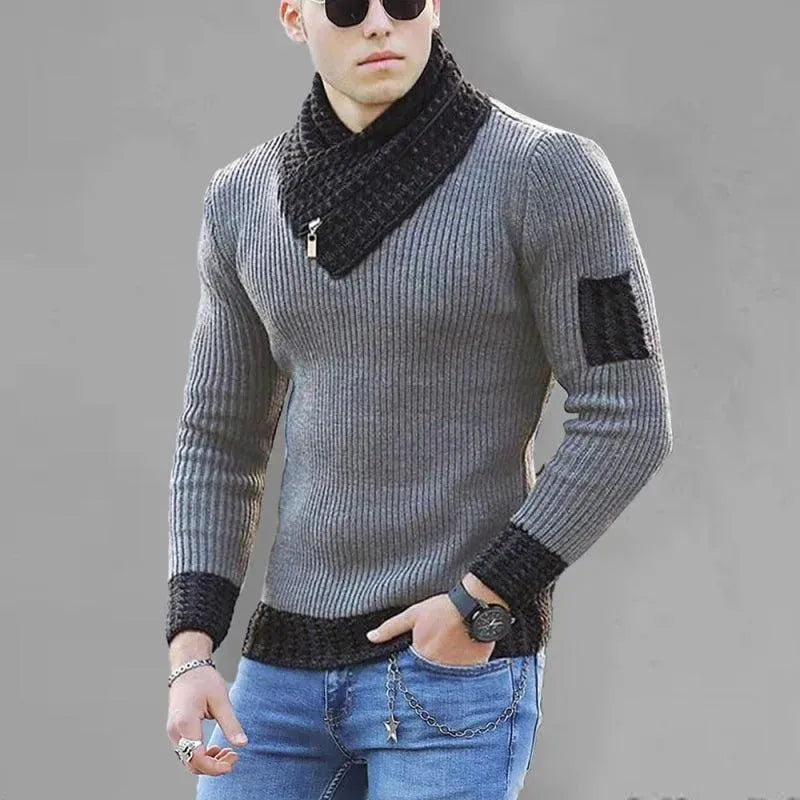Stilla | Størrelse Rullekrave sweater Herre