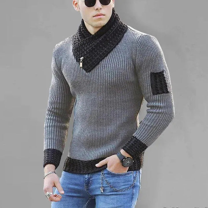Stilla | Størrelse Rullekrave sweater Herre