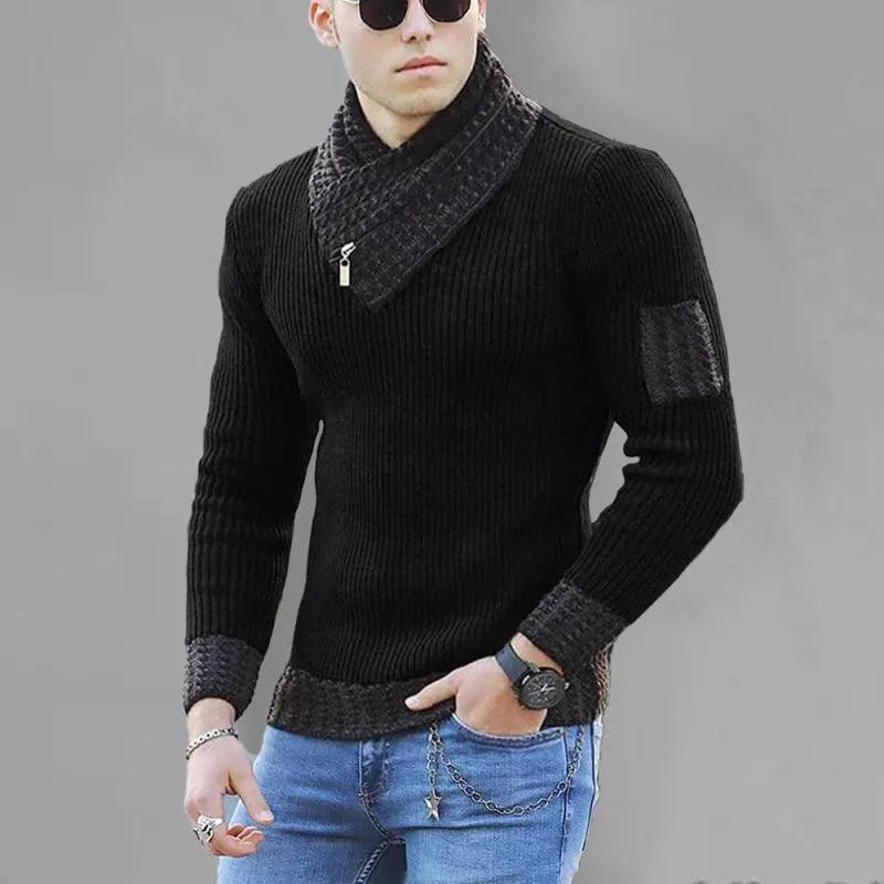 Stilla | Størrelse Rullekrave sweater Herre