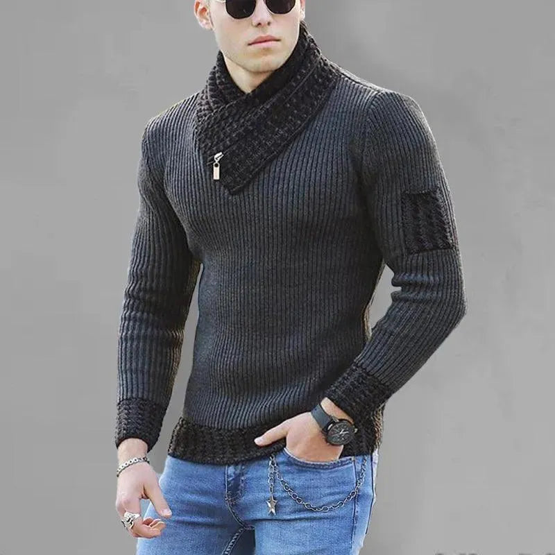 Stilla | Størrelse Rullekrave sweater Herre