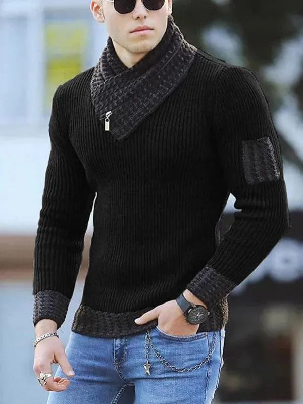 Stilla | Størrelse Rullekrave sweater Herre