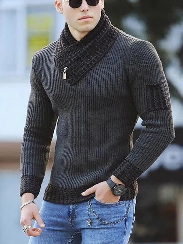Stilla | Størrelse Rullekrave sweater Herre
