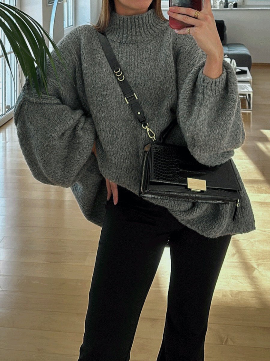 Stilla | Alsidig og Smagfuld Sweater