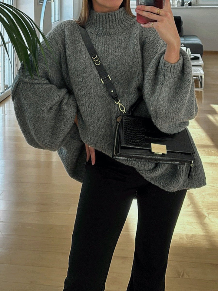 Stilla | Alsidig og Smagfuld Sweater