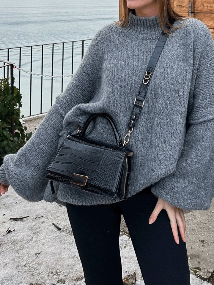 Stilla | Alsidig og Smagfuld Sweater