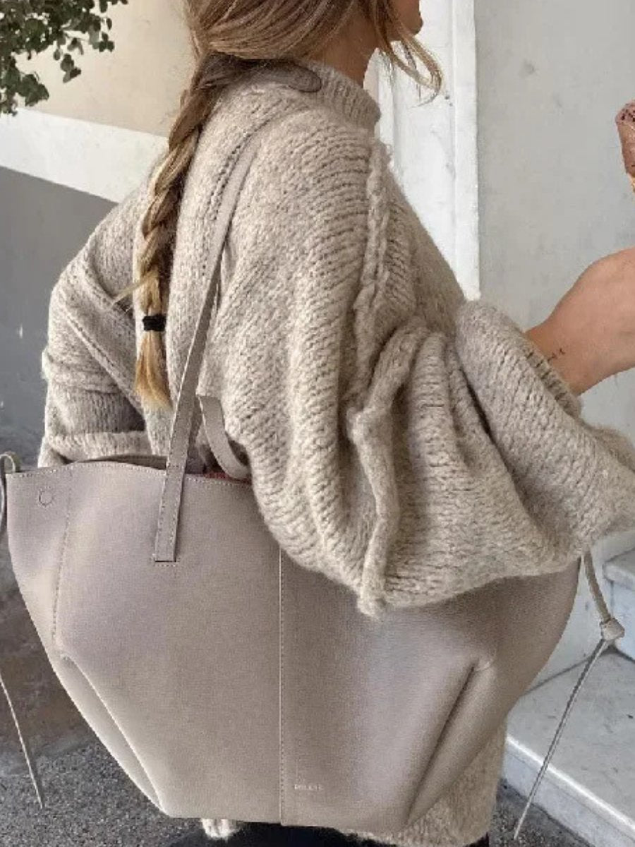 Stilla | Alsidig og Smagfuld Sweater