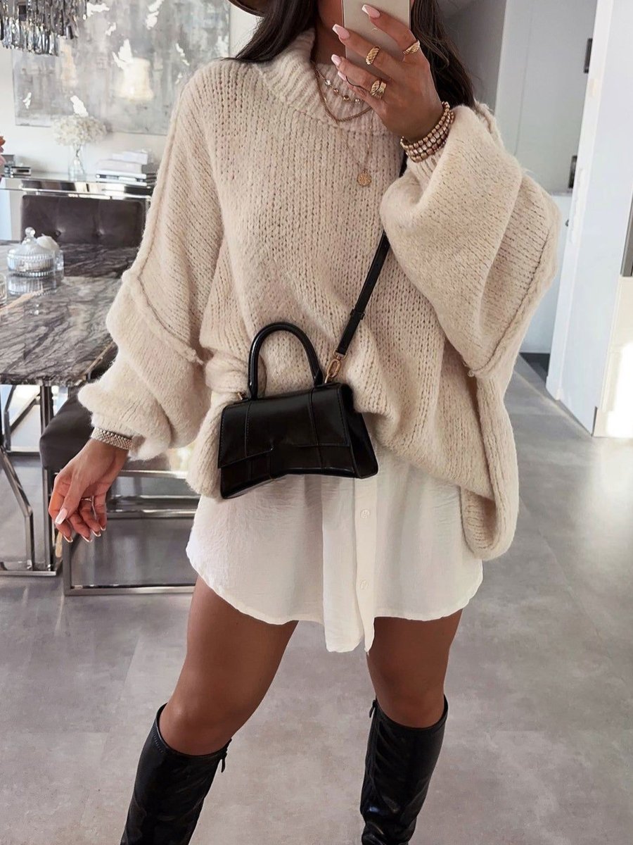 Stilla | Alsidig og Smagfuld Sweater