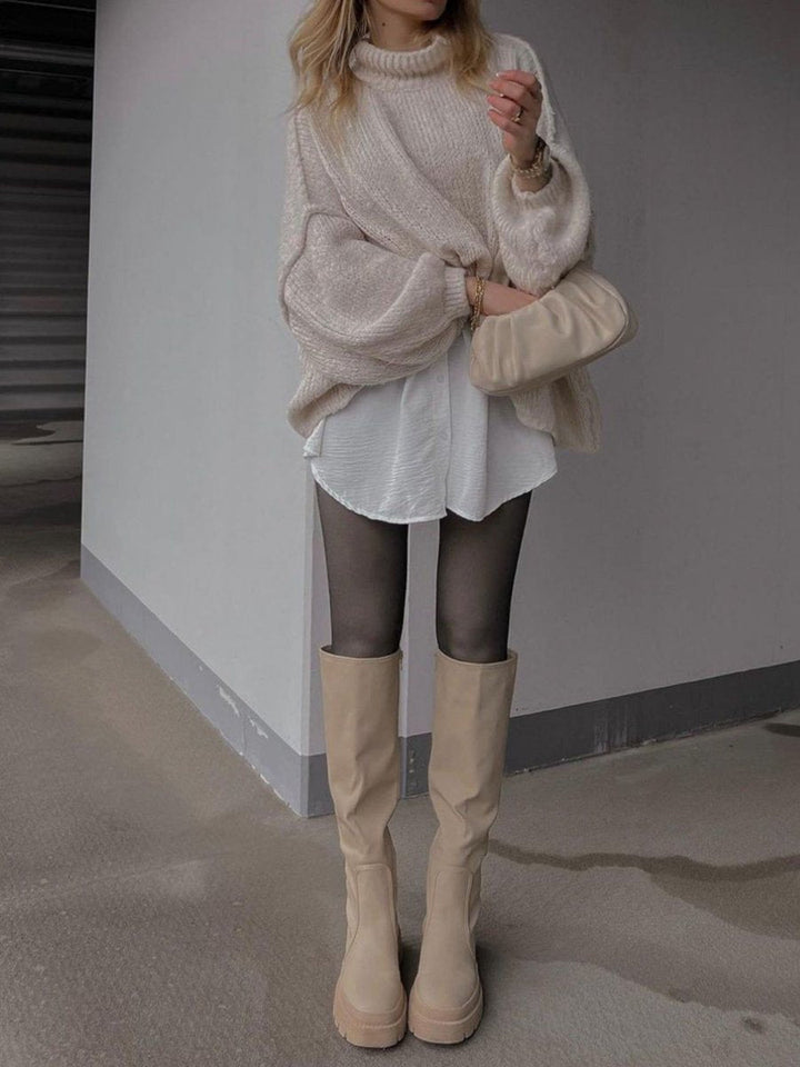 Stilla | Alsidig og Smagfuld Sweater