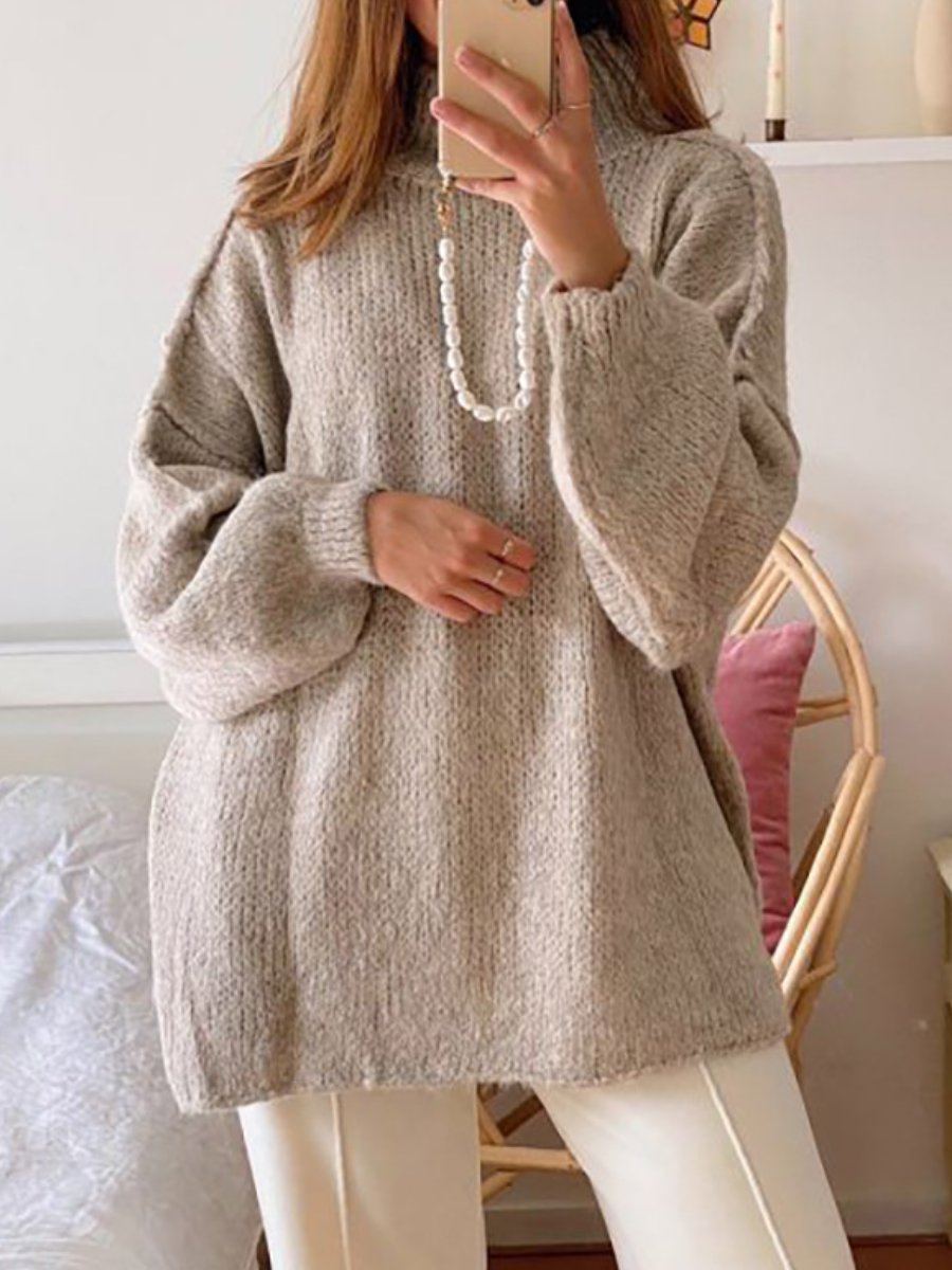 Stilla | Alsidig og Smagfuld Sweater