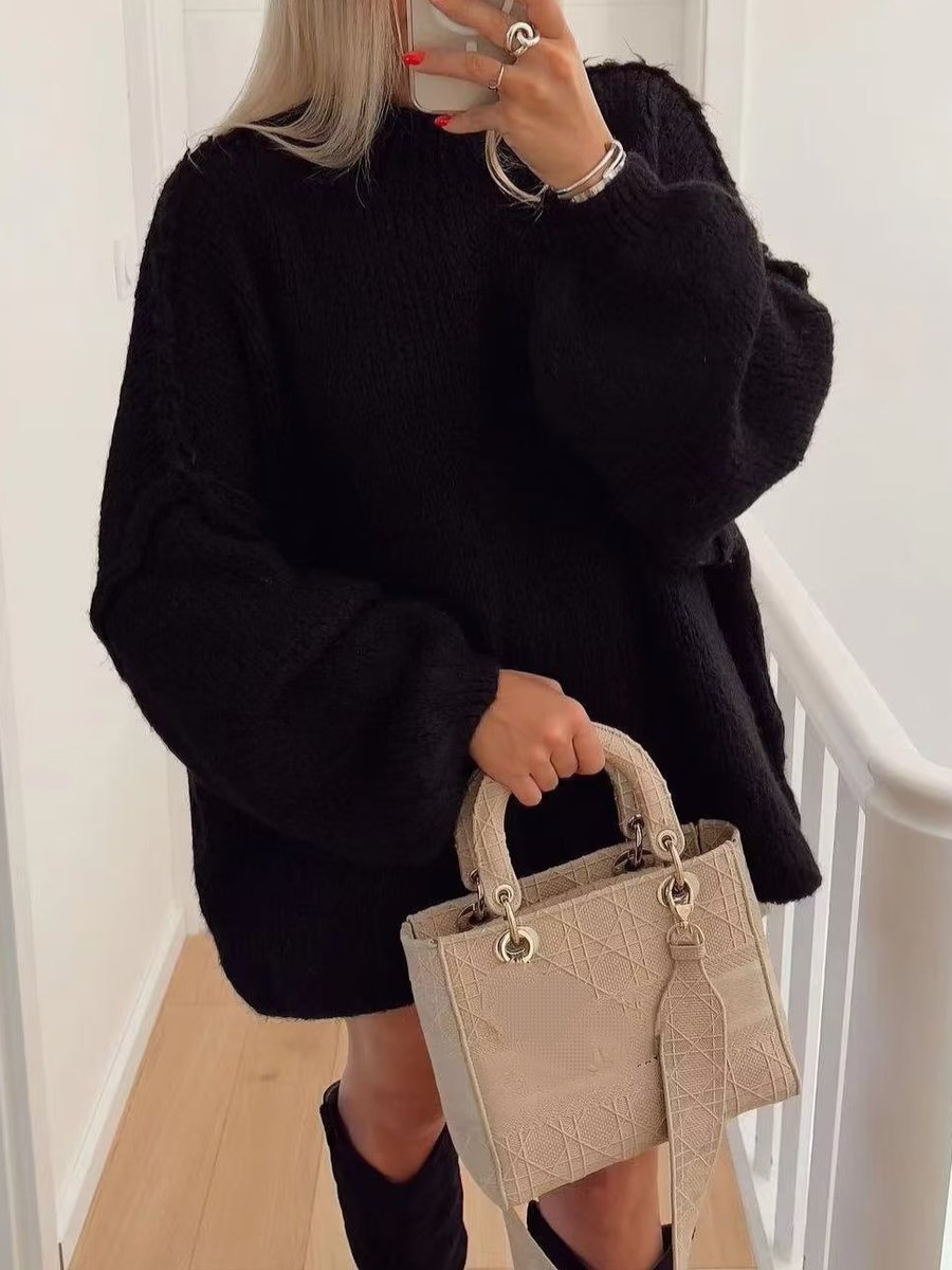 Stilla | Alsidig og Smagfuld Sweater