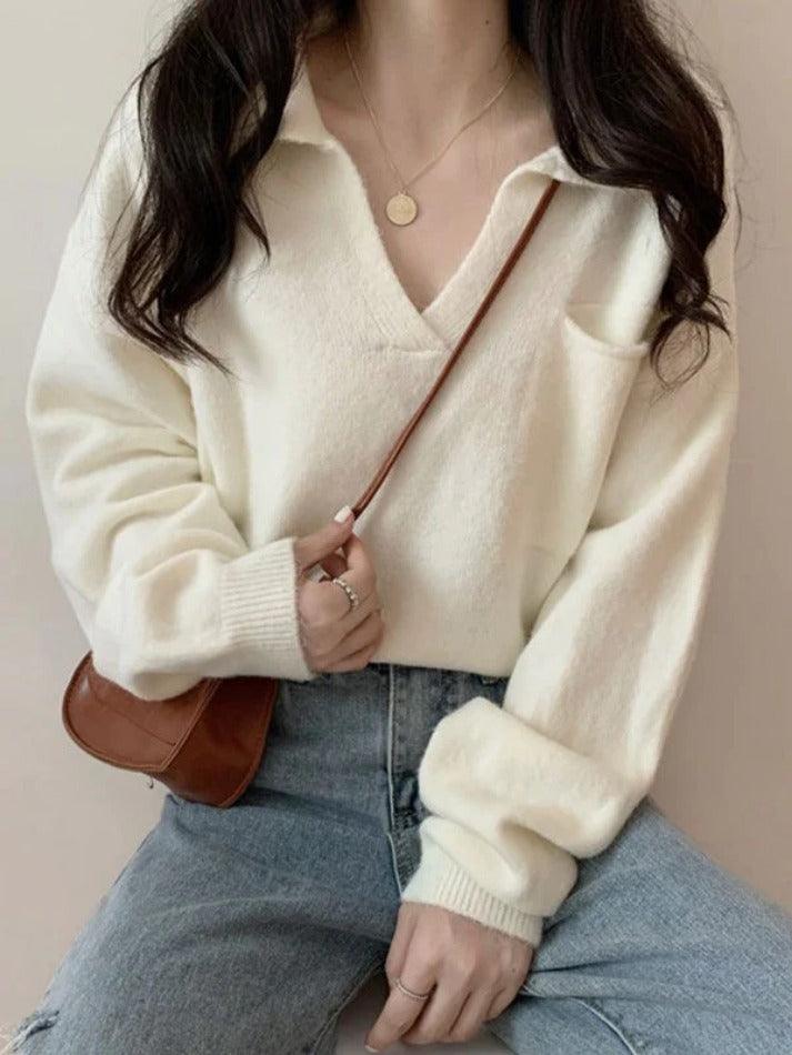 Stilla | Stilfuld pullover til elegante stylingmuligheder