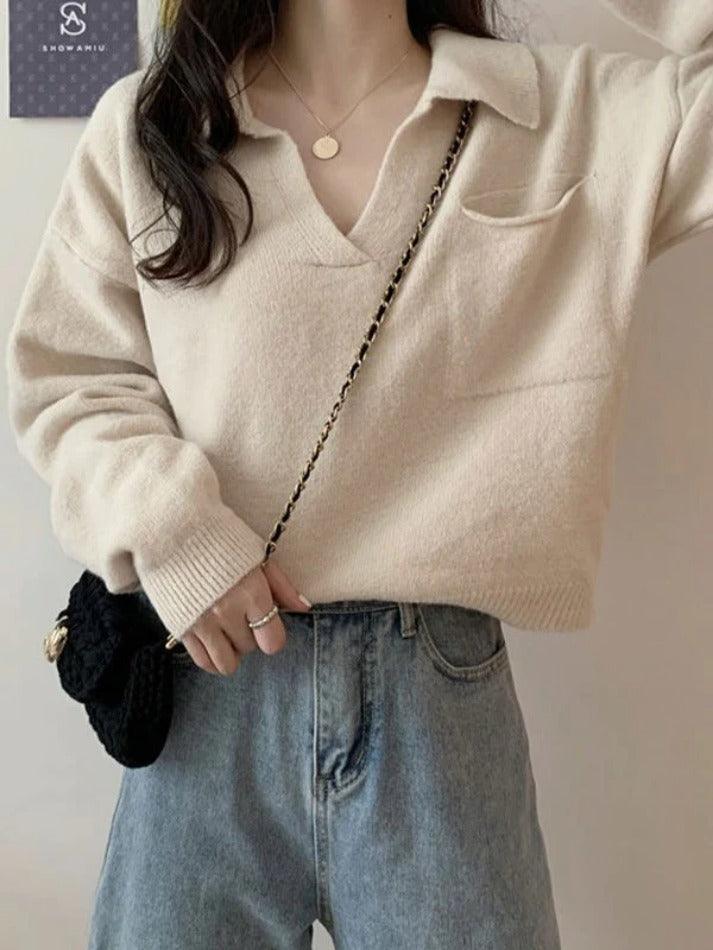 Stilla | Stilfuld pullover til elegante stylingmuligheder