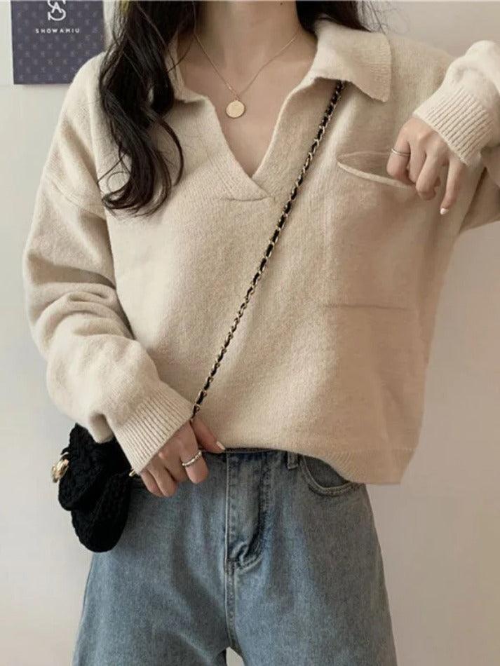 Stilla | Stilfuld pullover til elegante stylingmuligheder