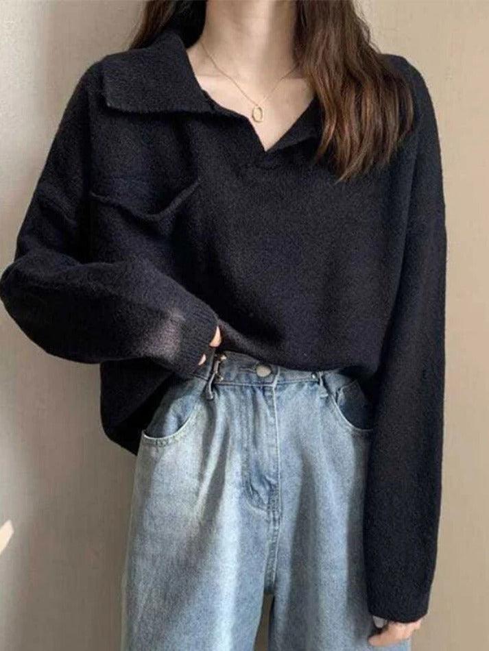 Stilla | Stilfuld pullover til elegante stylingmuligheder