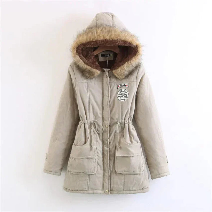 Stilla | Tidøs og Elegant Fashion Frakke