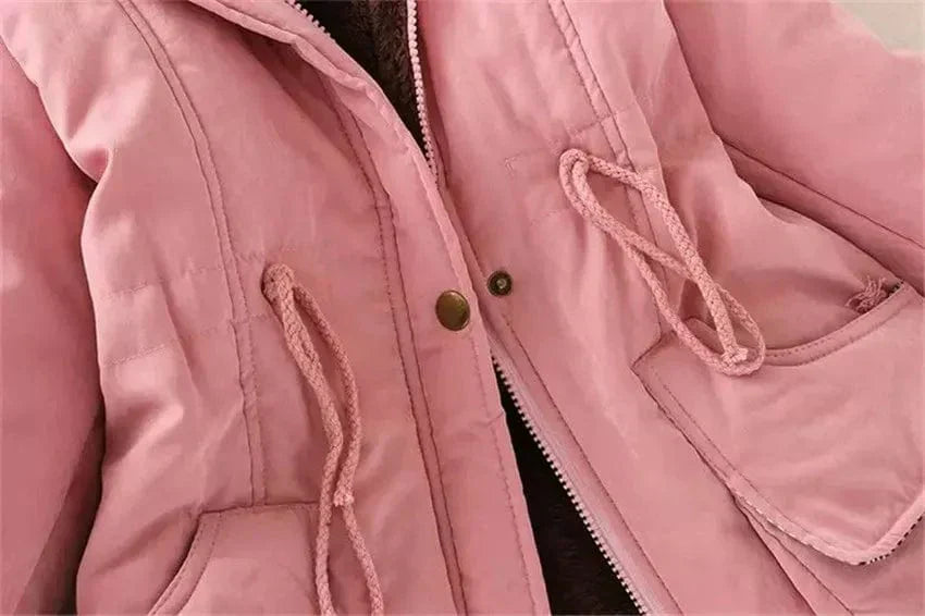 Stilla | Moderne og Trendy Damenfrakke