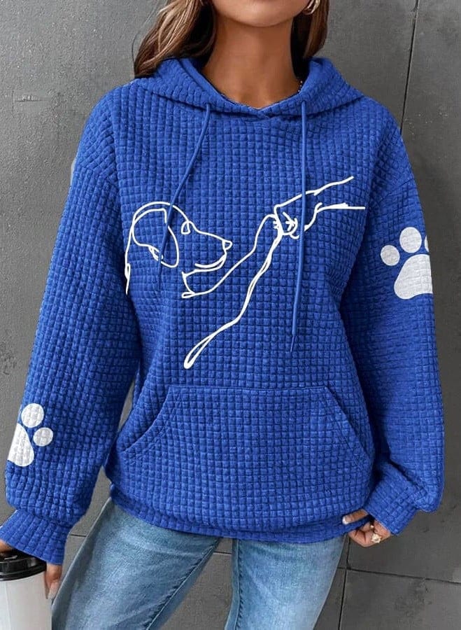 Stilla | Varmer Pullover Til Hundelskere