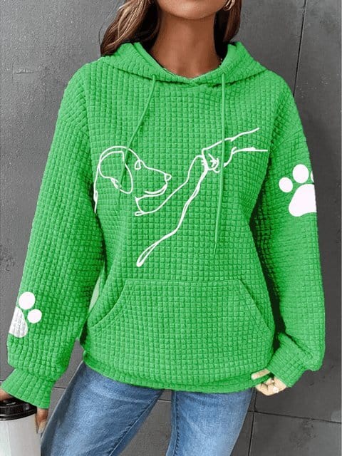 Stilla | Varmer Pullover Til Hundelskere
