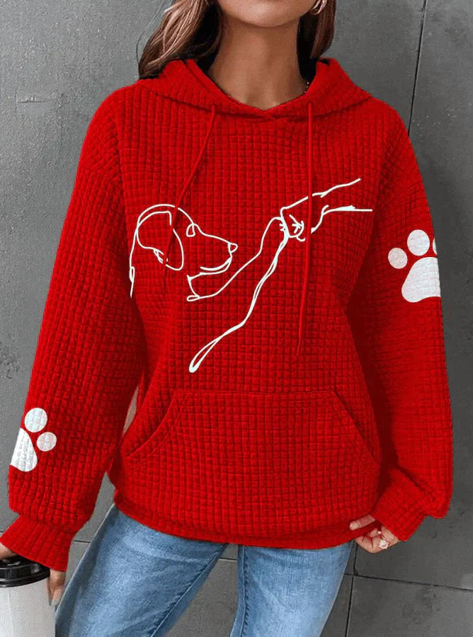 Stilla | Behagelig Hoodie Til Hverdagen