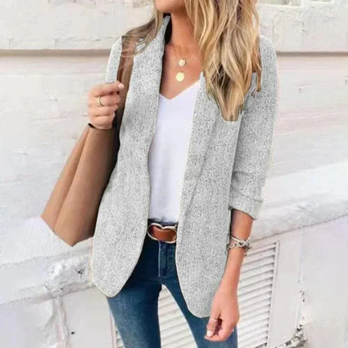 Stilla | Damemodern Blazer Jakke