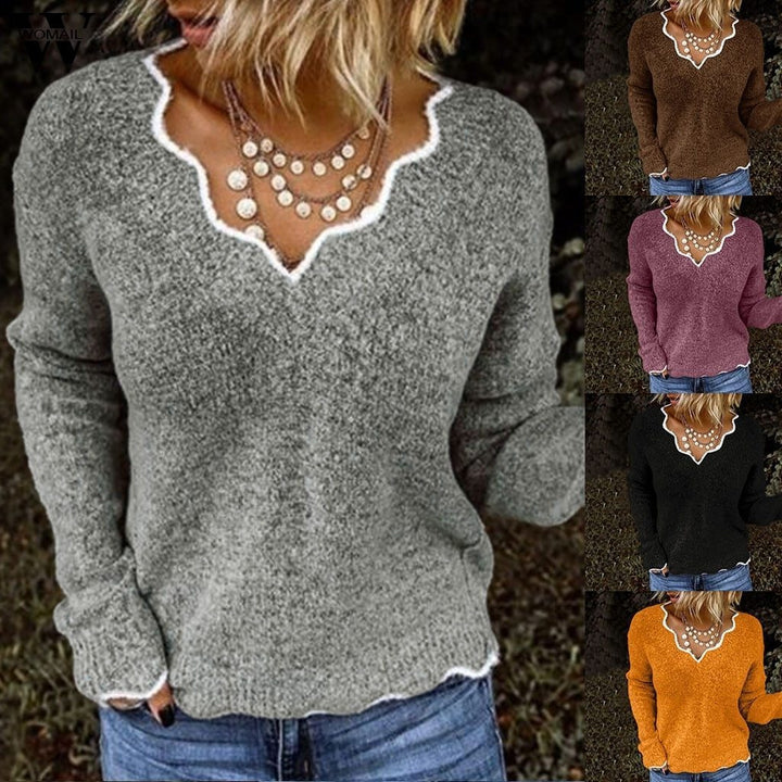 Stilla | Trendy og tidløs sweater