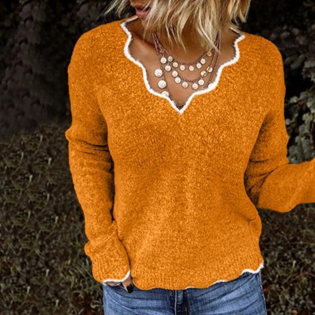 Stilla | Pullover med trendy elegance