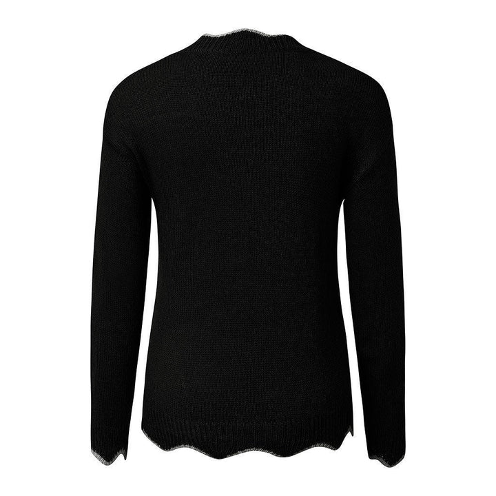 Stilla | Modersmart og Enkel Strikpullover