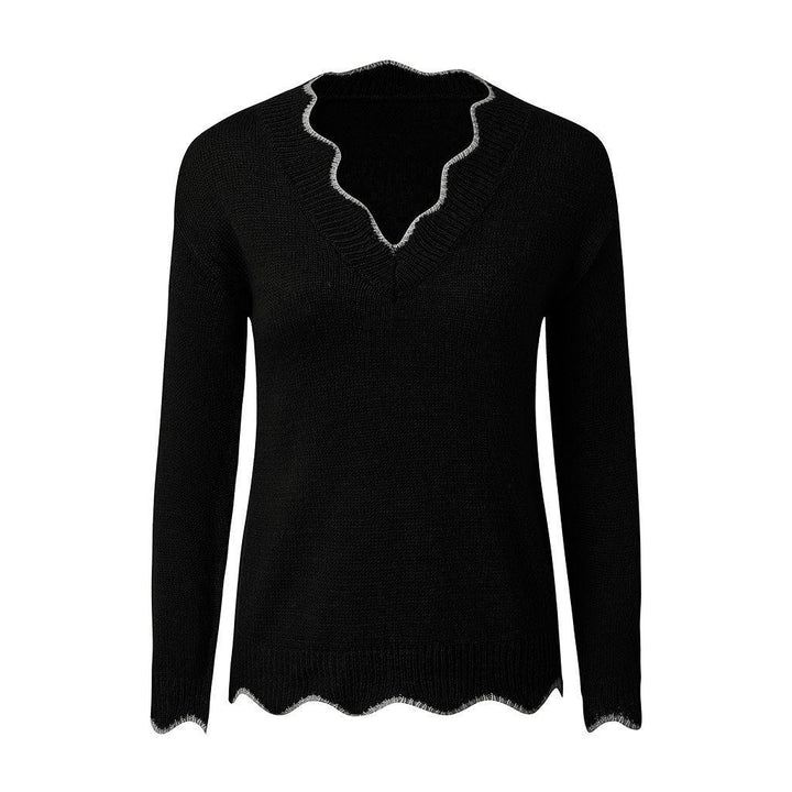Stilla | Pullover med trendy elegance