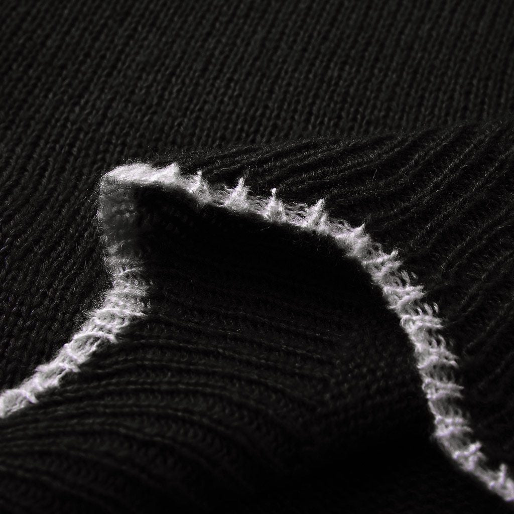 Stilla | Modersmart og Enkel Strikpullover