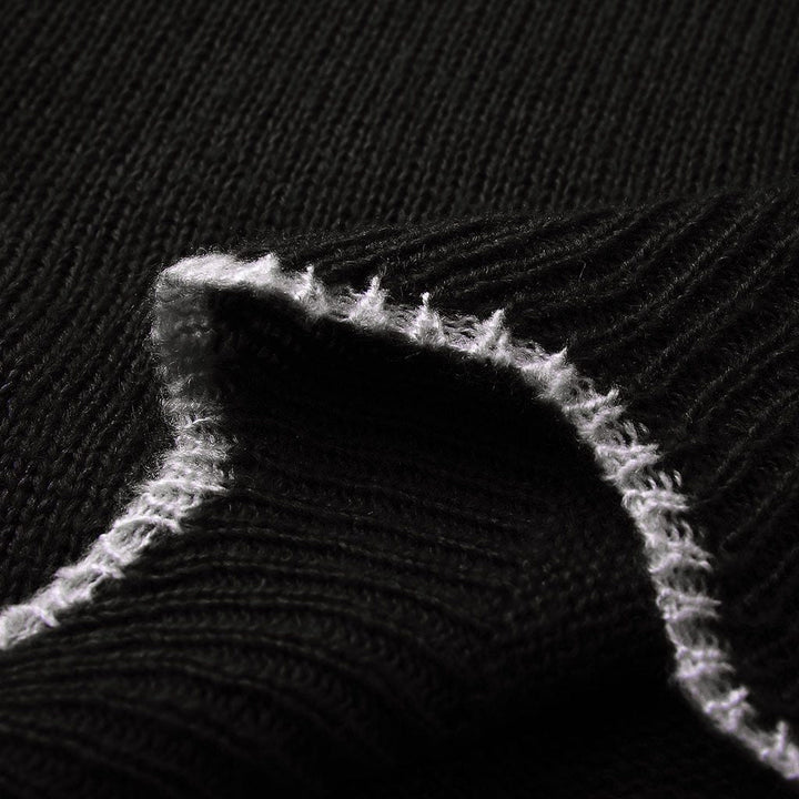 Stilla | Modersmart og Enkel Strikpullover