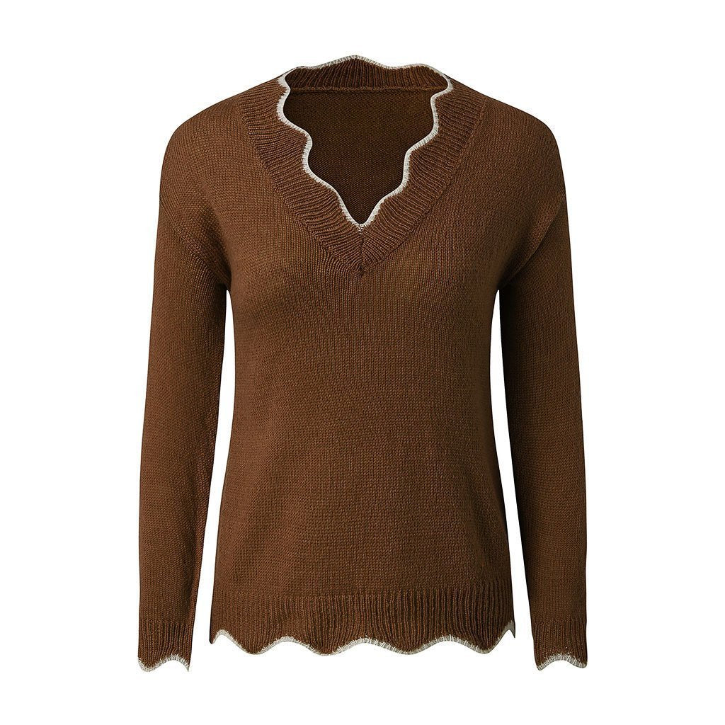 Stilla | Pullover med trendy elegance