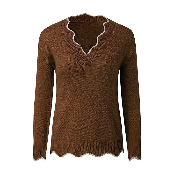 Stilla | Pullover med trendy elegance