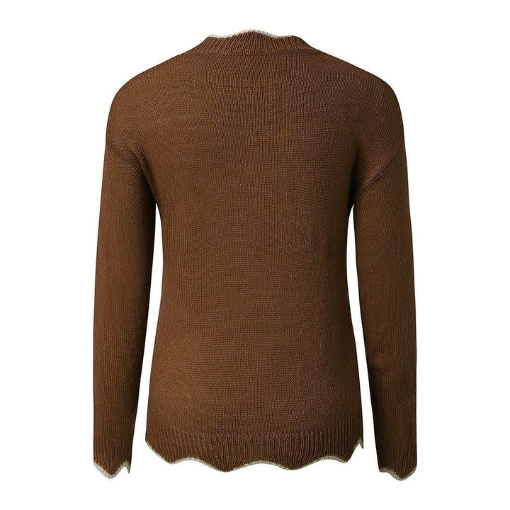 Stilla | Pullover med trendy elegance