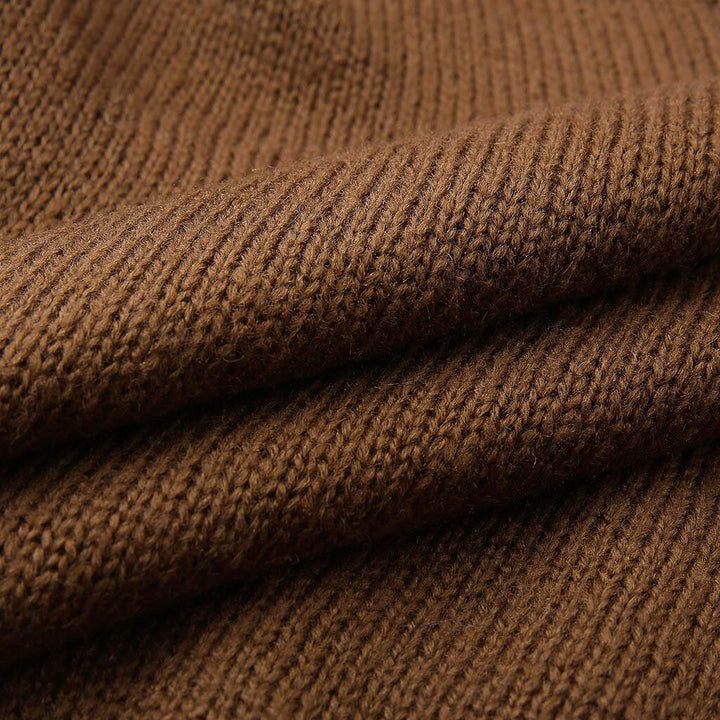 Stilla | Modersmart og Enkel Strikpullover
