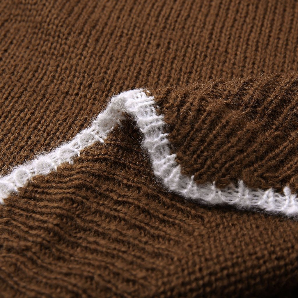 Stilla | Modersmart og Enkel Strikpullover