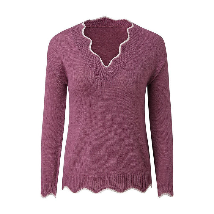 Stilla | Modersmart og Enkel Strikpullover