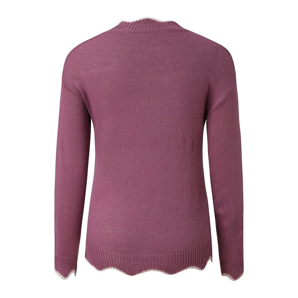 Stilla | Pullover med trendy elegance
