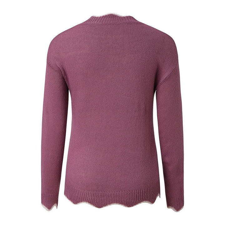 Stilla | Pullover med trendy elegance
