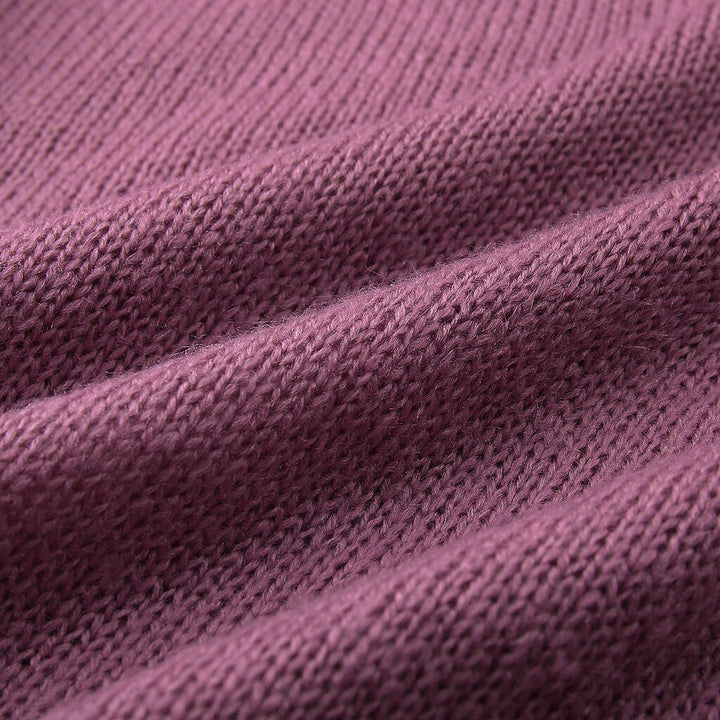 Stilla | Modersmart og Enkel Strikpullover