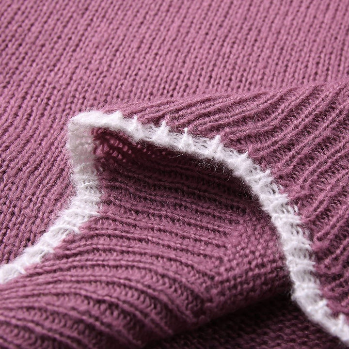 Stilla | Pullover med trendy elegance