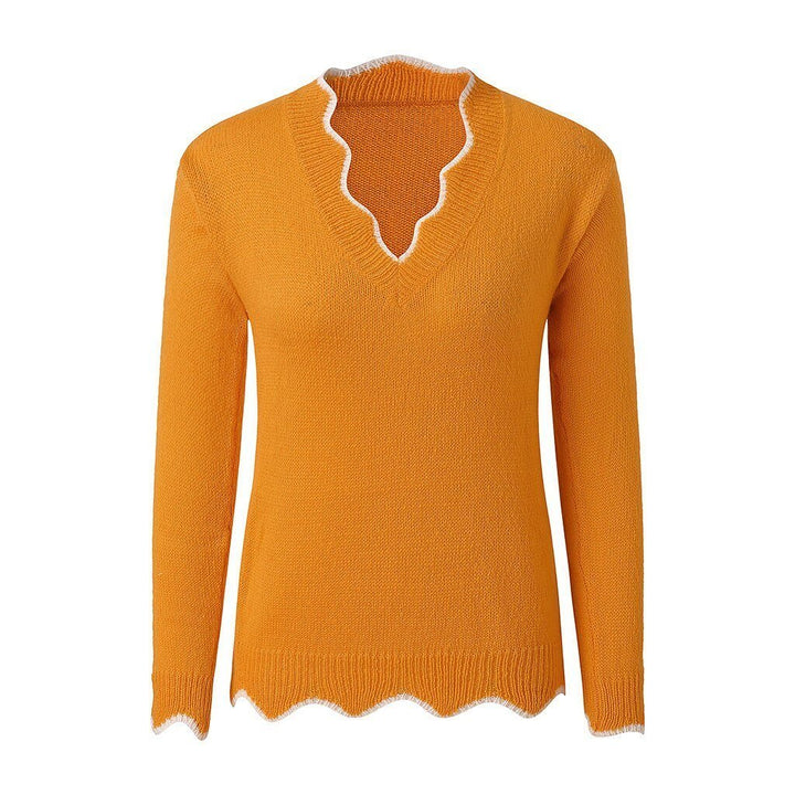 Stilla | Pullover med trendy elegance