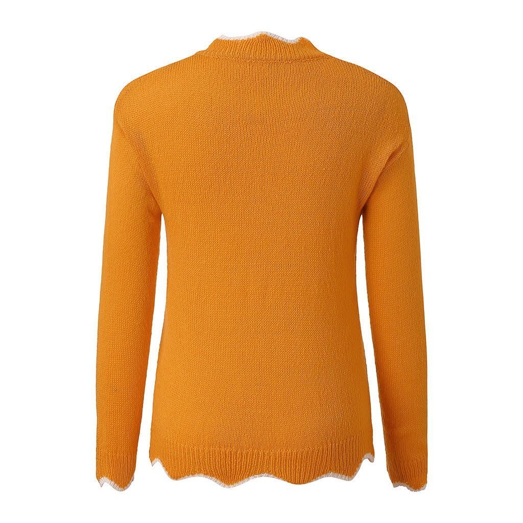 Stilla | Modersmart og Enkel Strikpullover