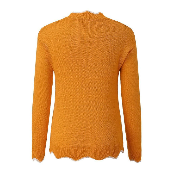 Stilla | Modersmart og Enkel Strikpullover